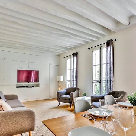 Superbe Appartement Bon Marche Saint Germain Free Netflix Paryż Zewnętrze zdjęcie