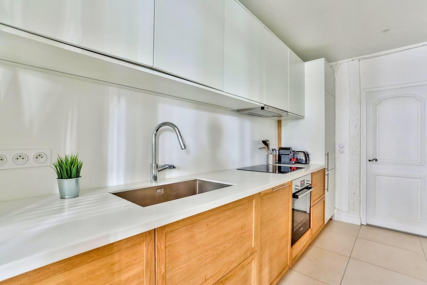 Superbe Appartement Bon Marche Saint Germain Free Netflix Paryż Zewnętrze zdjęcie