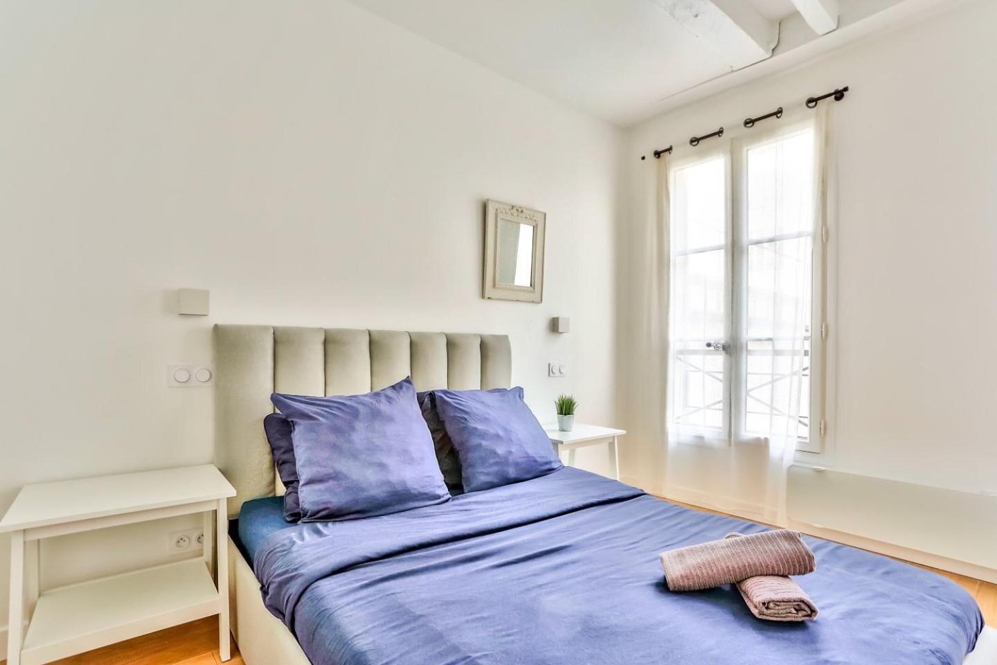 Superbe Appartement Bon Marche Saint Germain Free Netflix Paryż Zewnętrze zdjęcie