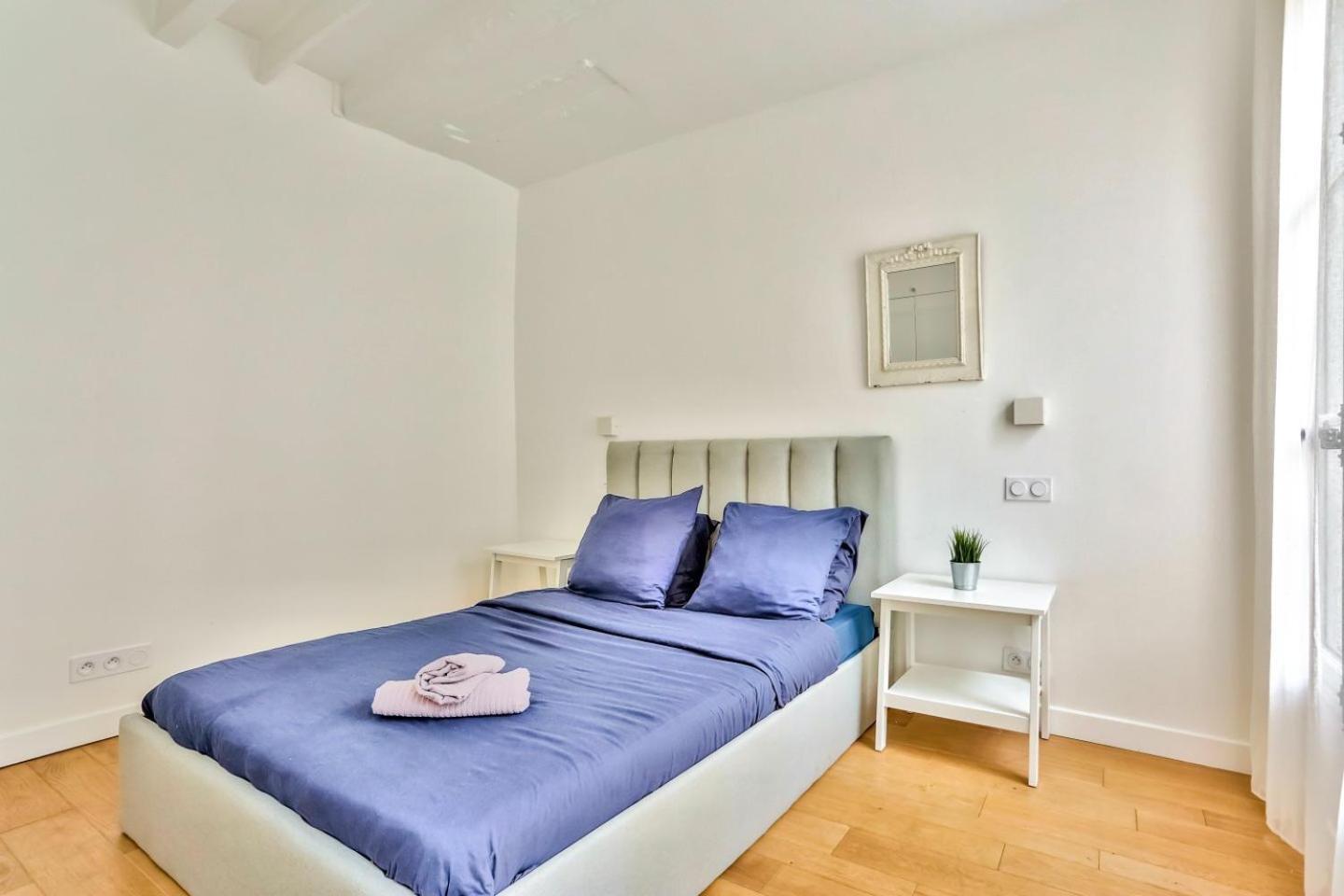 Superbe Appartement Bon Marche Saint Germain Free Netflix Paryż Zewnętrze zdjęcie