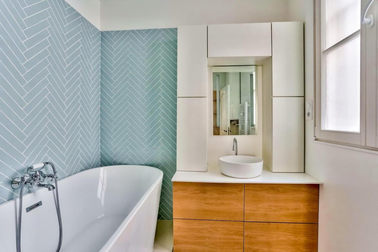Superbe Appartement Bon Marche Saint Germain Free Netflix Paryż Zewnętrze zdjęcie