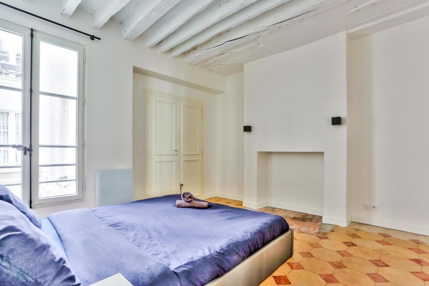 Superbe Appartement Bon Marche Saint Germain Free Netflix Paryż Zewnętrze zdjęcie
