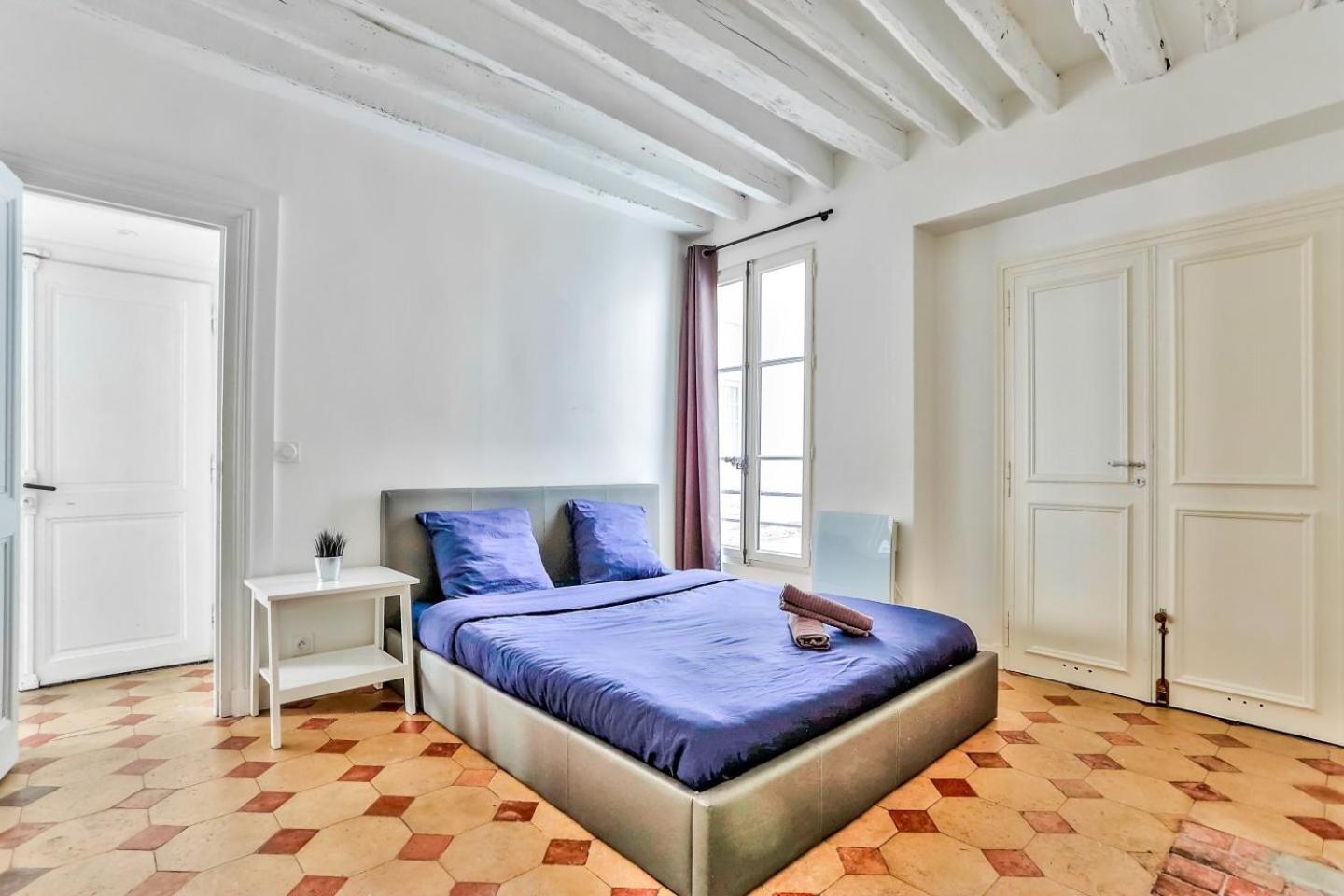 Superbe Appartement Bon Marche Saint Germain Free Netflix Paryż Zewnętrze zdjęcie