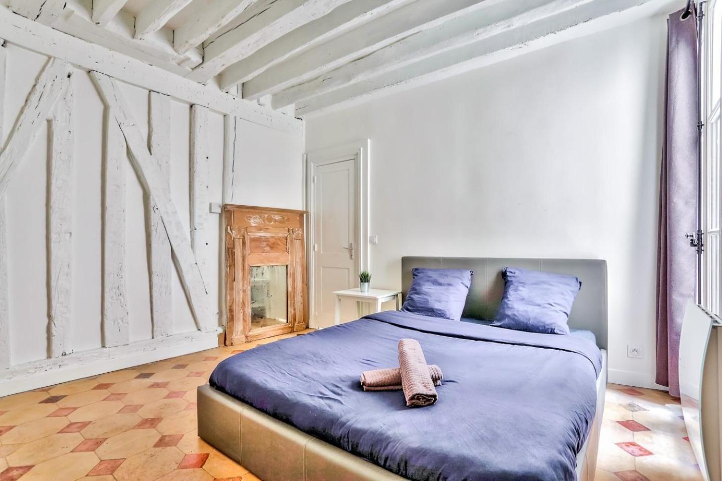 Superbe Appartement Bon Marche Saint Germain Free Netflix Paryż Zewnętrze zdjęcie