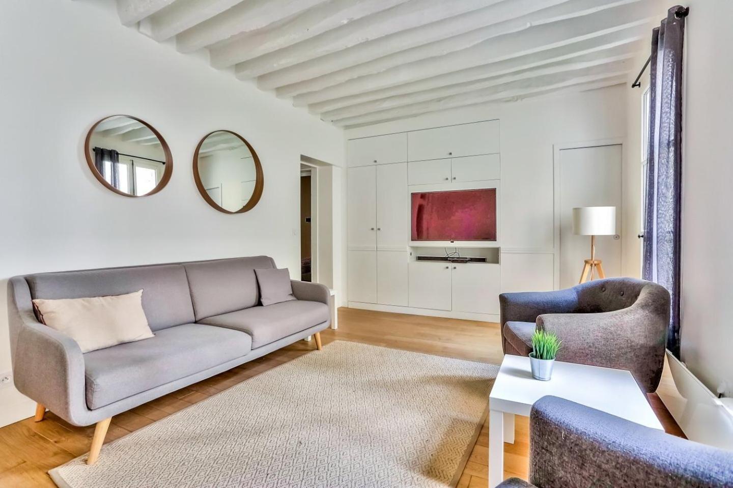 Superbe Appartement Bon Marche Saint Germain Free Netflix Paryż Zewnętrze zdjęcie