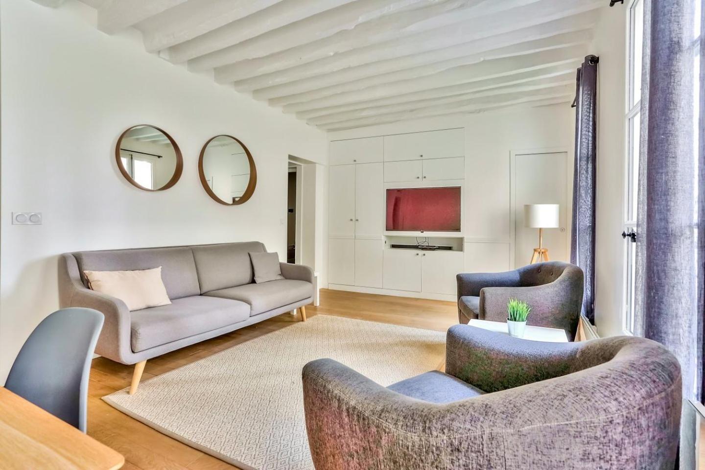 Superbe Appartement Bon Marche Saint Germain Free Netflix Paryż Zewnętrze zdjęcie